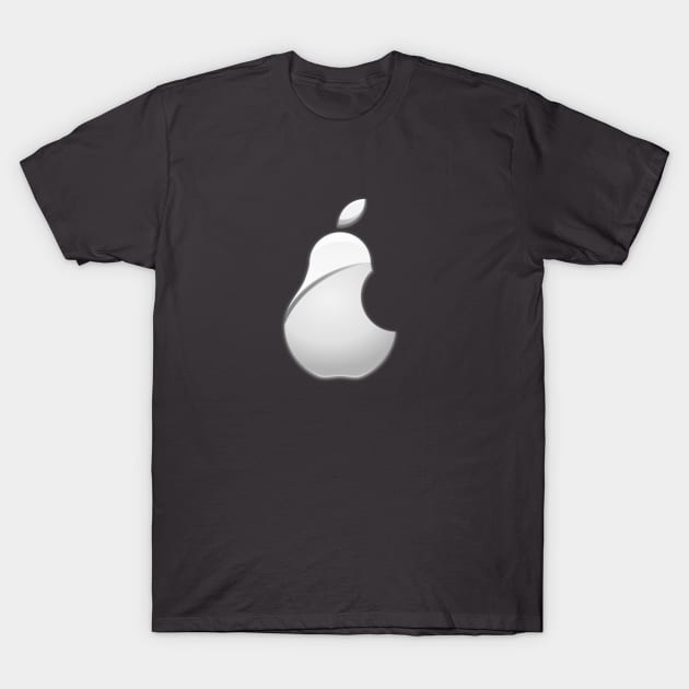 Pear T-Shirt by MindsparkCreative